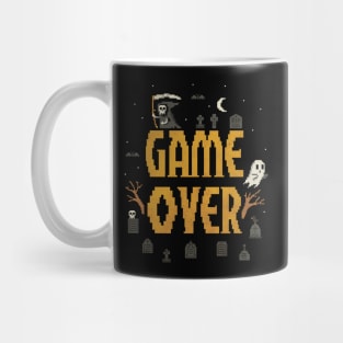 Game Over Mug